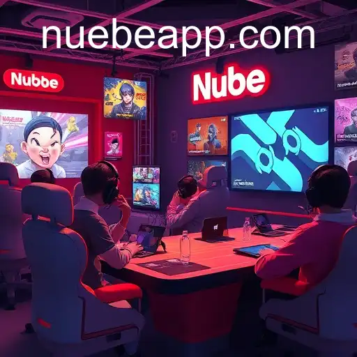 Nuebe's Rise in the Gamification Era