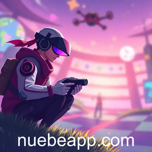 Nuebe Gaming: The Future of Online Entertainment