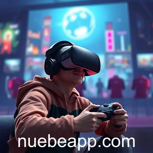 Nuebe: Revolutionizing Online Gaming in 2025