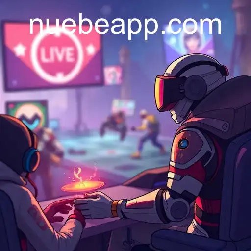 Nuebe Revolutionizes Online Gaming Experience