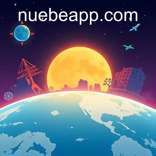 Nuebe: Bridging Gaming with Global Trends