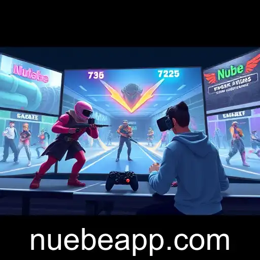 The Rise of Nuebe: Gaming Trends in 2025