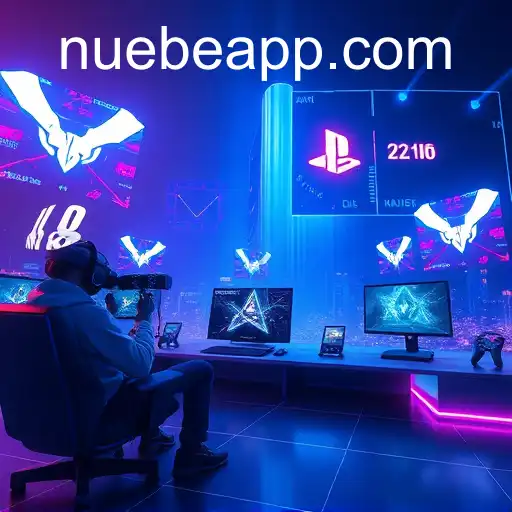 Nuebe: Revolutionizing Online Gaming in 2026