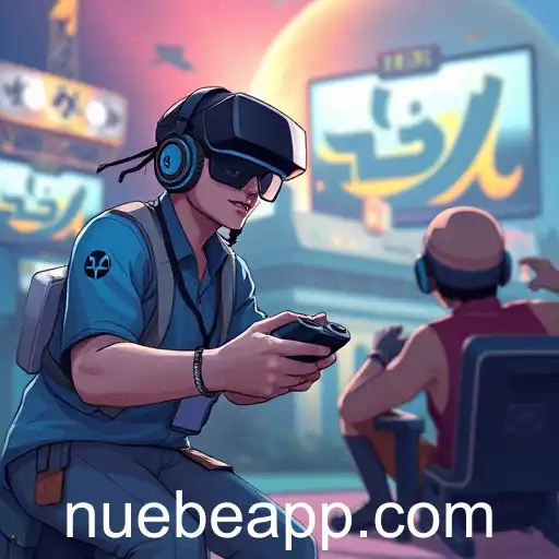 Nuebe Games: A Global Player in the Online Gaming Arena