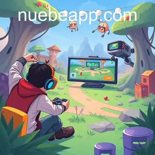 Nuebe: Revolutionizing Online Gaming in 2025