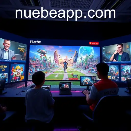 The Rise of Nuebe: A New Era in Online Gaming