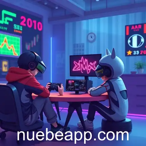 Nuebe: The Digital Playground of 2026