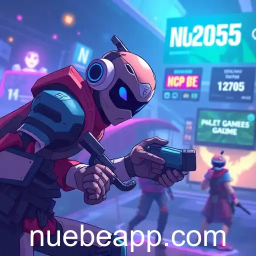 Nuebe: Innovating the Gaming World