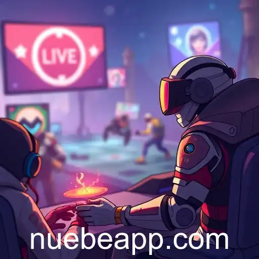 Nuebe Revolutionizes Online Gaming Experience