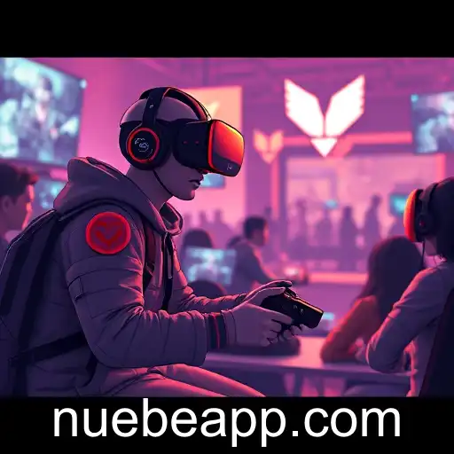 Nuebe: The Explosive Growth of Online Gaming in 2025