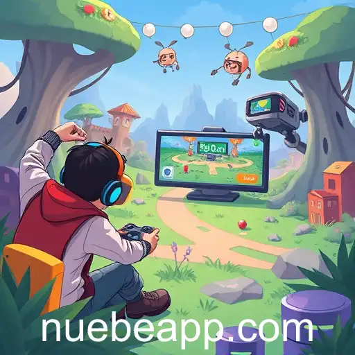 Nuebe: Revolutionizing Online Gaming in 2025